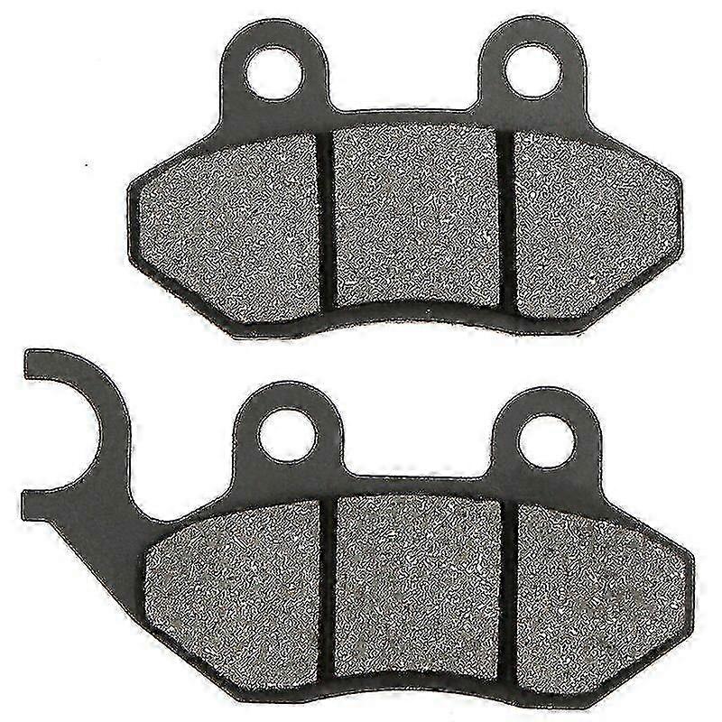 Motorcycle Parts Front Brake Pads Disks For Sym Jungle 50 Xpro Jet 100 Allo 125 City Com Crox Fiddle Attila Hd Evo Megalo 200 S