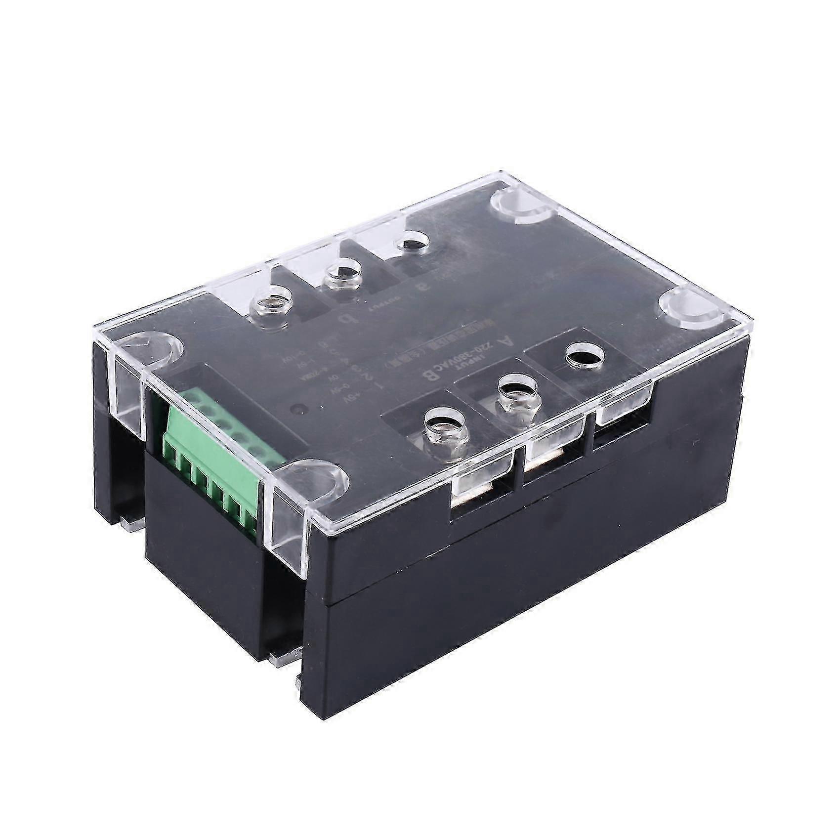 220v 40a Enhanced Single Phase Ac Voltage Regulator Module Regulator Modulejj