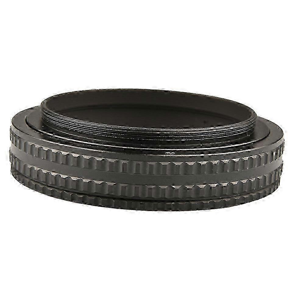 M65 to M65 Mount Lens Adjustable Focusing Helicoid 17mm-31mm Macro Tube Adapter JN