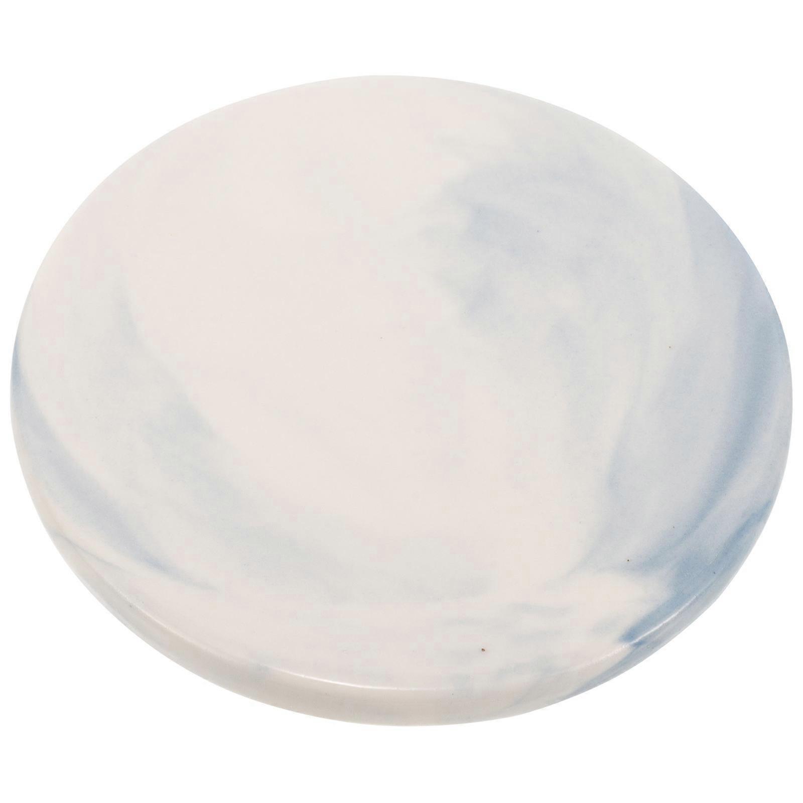 Round Heat Resistant Wax Seal Pad for DIY Crafts and Invitations – Compact, Easy Carry Design for Quick Demoulding