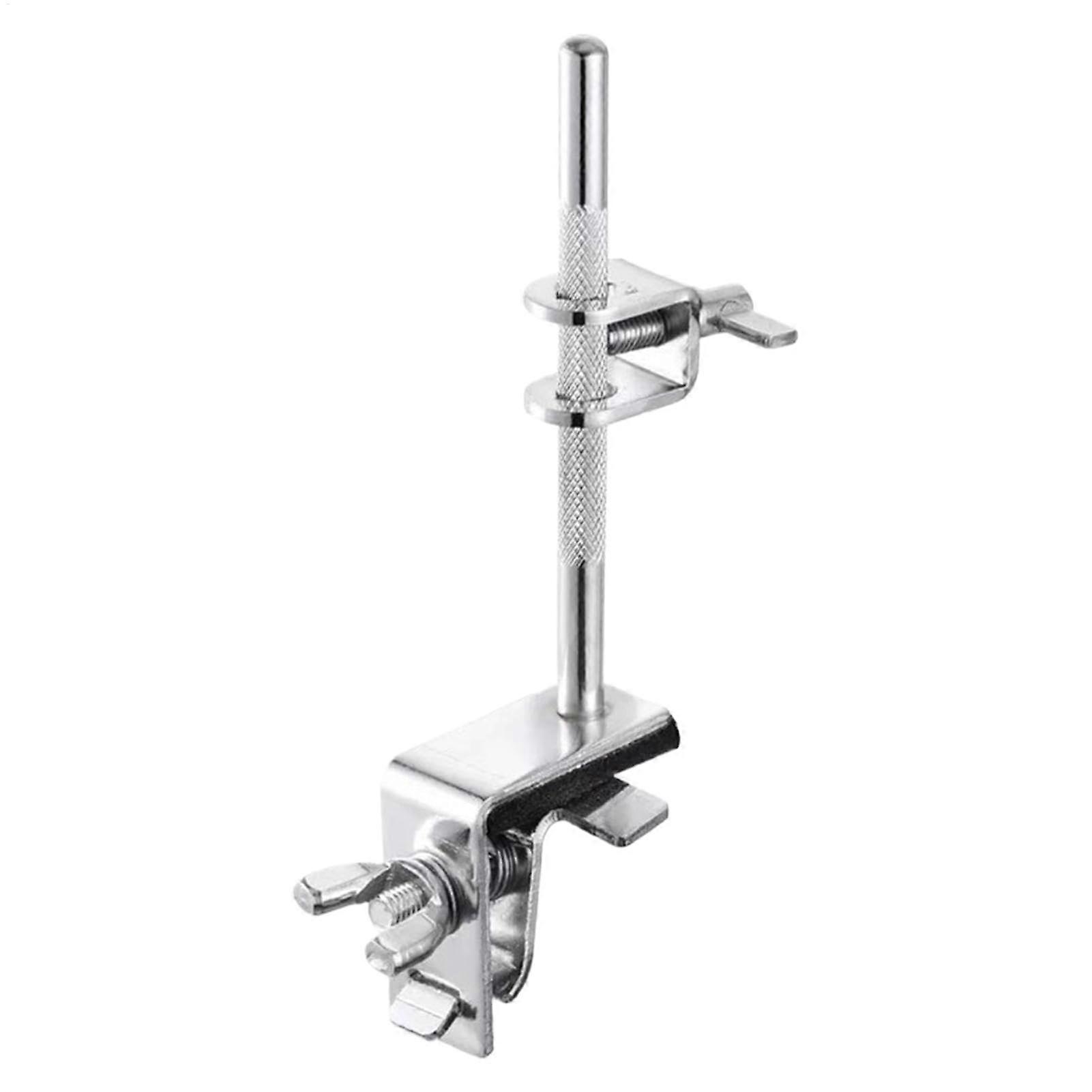 Cowbell clamp mounted on tire, jazz drum cowbell holder Instrument accessories