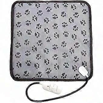 Termoforo per animali domestici a temperatura regolabile - Letto sicuro e confortevole per cani e gatti con standard di sicurezza elettrica