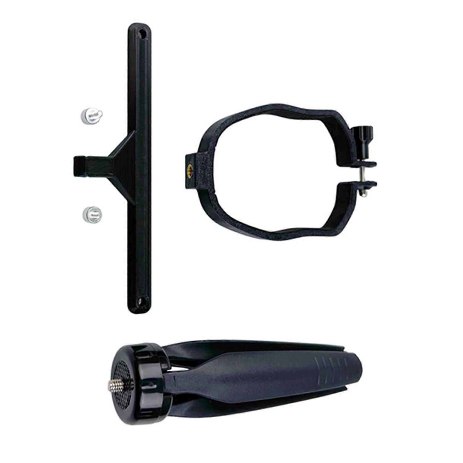 Handheld Bracket Modification Ground Support Stabilizer Bracket For Drones Controller Tripod Mobile Clip Replacement Multicolor