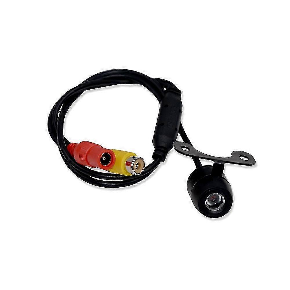 Ahd Or Cvbs Car Rear View Camera Night Vision Reversing Auto Parking Ip68 Waterproof Ccd Auto Backup Monitor 170 Degree Hd Image