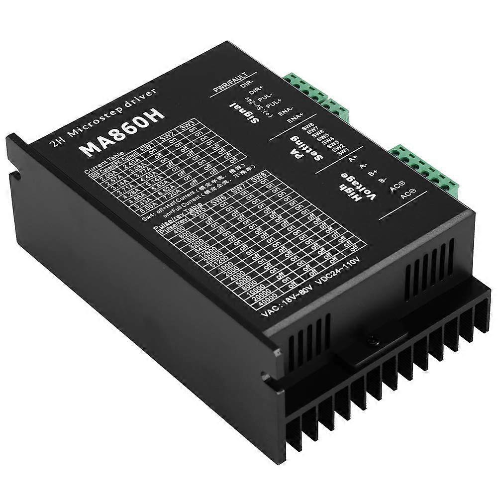 quality stepper motor controller module 7.2A for 2phase 86 motor with overvoltage protection, 1pc