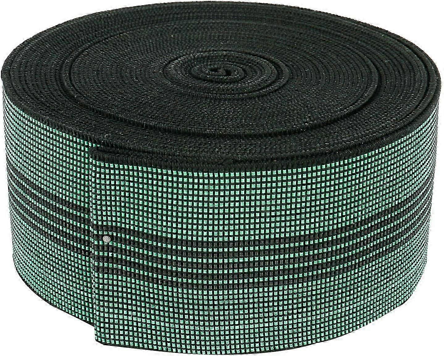 Roll Flat Elastic Cord Double-Side Twill Elastic Band