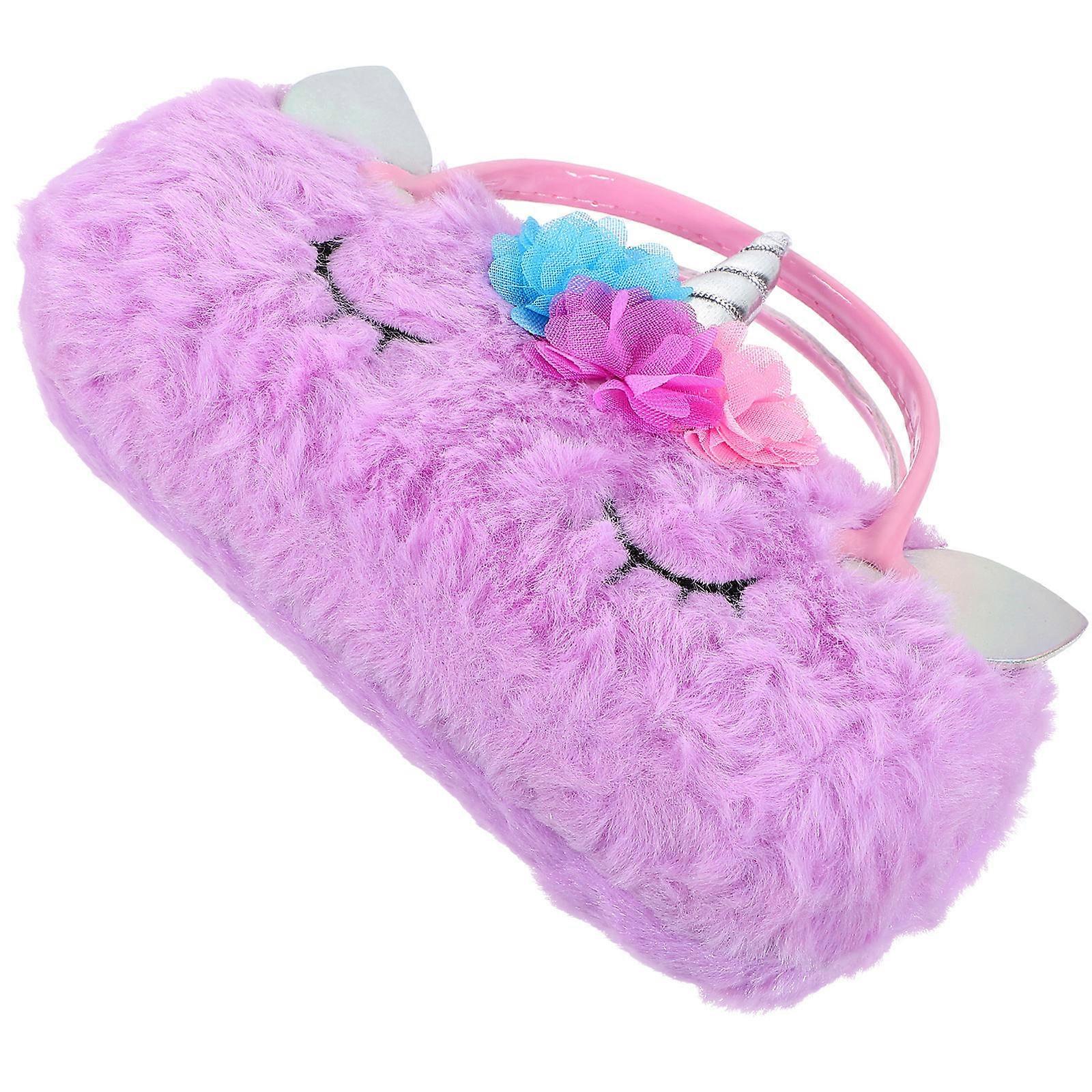 Glasses Storage Case Unicorn Eyeglasses Case Protective Drop-proof Travel Daily Use 2Set