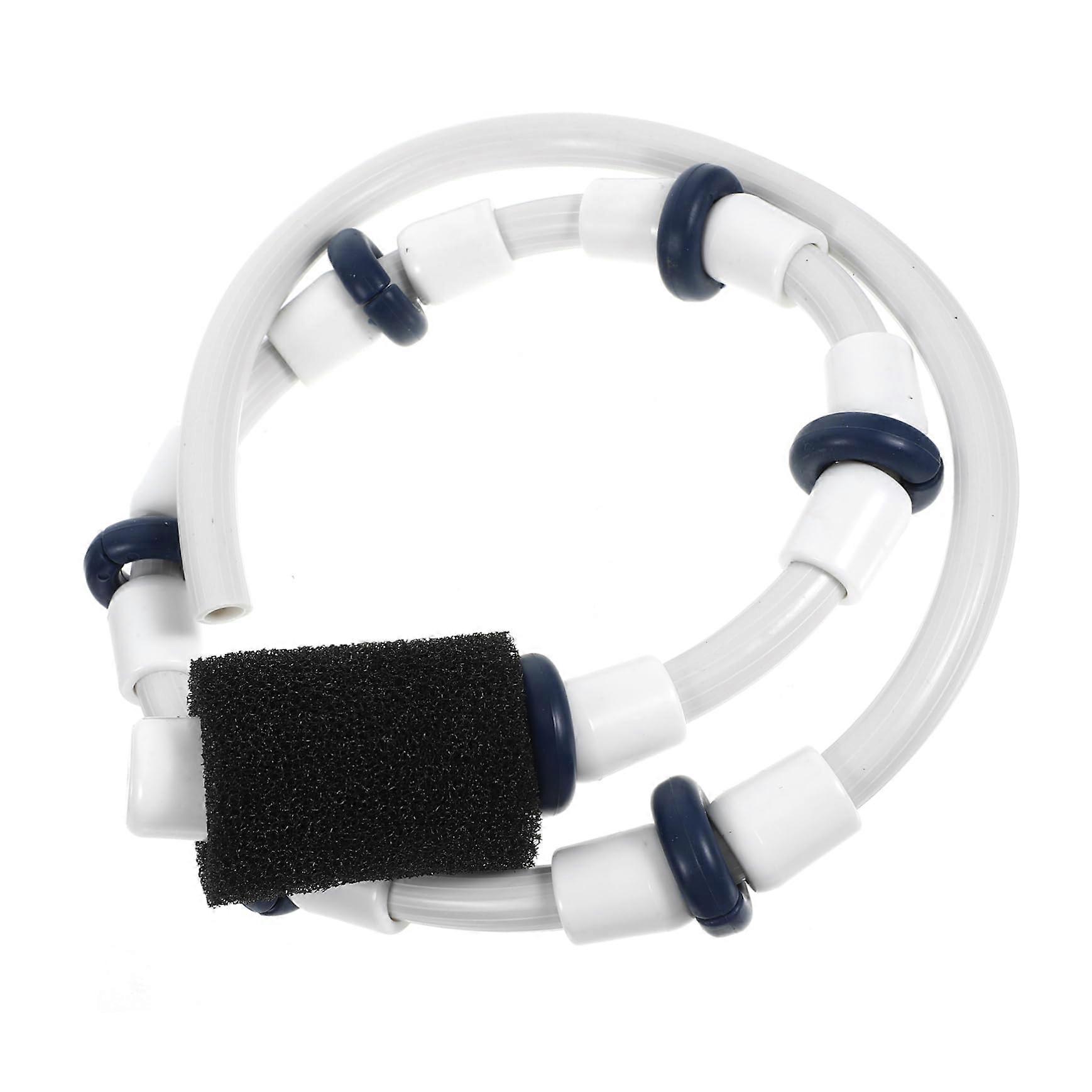 Pool Cleaner 1-Set Water Hose Replacement, Rubber Pool Cleaning Hose, Portable