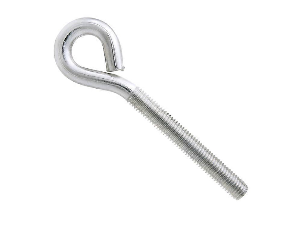 Eye Bolt M6x140, Ring Screw, M6 Thread, 140 Mm Length, For Lifting And Securing