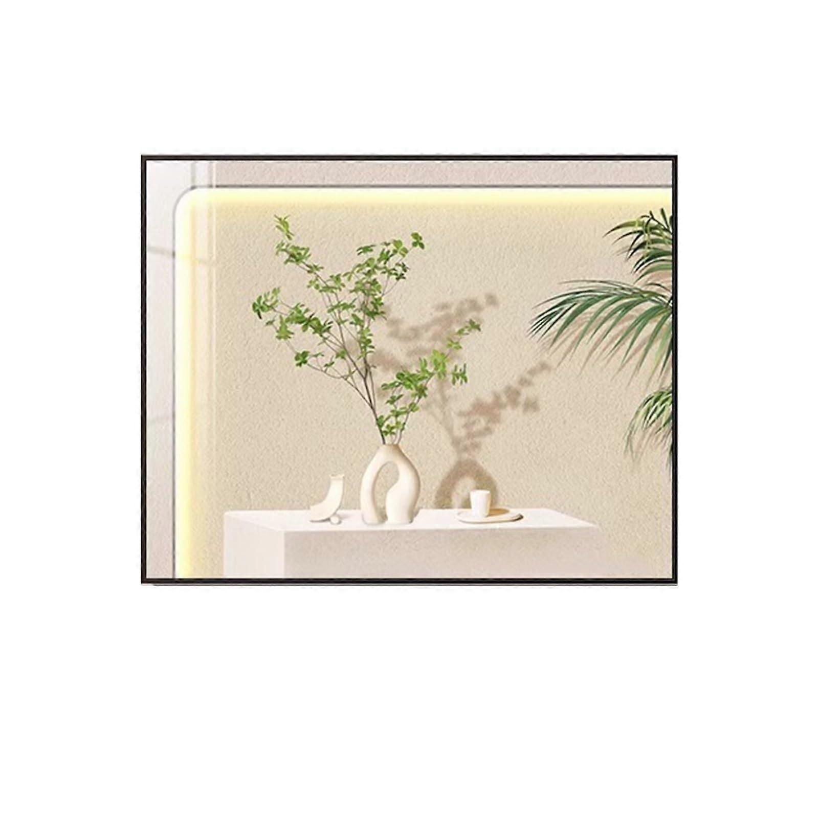 Meter Box Decoration 40x30cm No Punching Painting Electric Control Boxes Hidden Control Panels for Living Room A