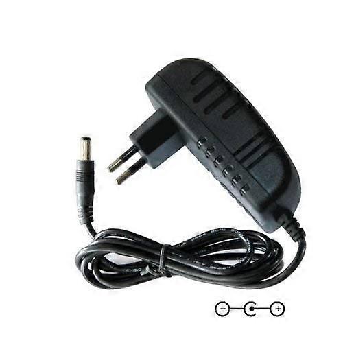 12V Mains Charger Replacement for Philips AY4195 Model, Compatible Power Supply Adapter, Durable and Reliable Charging Solution