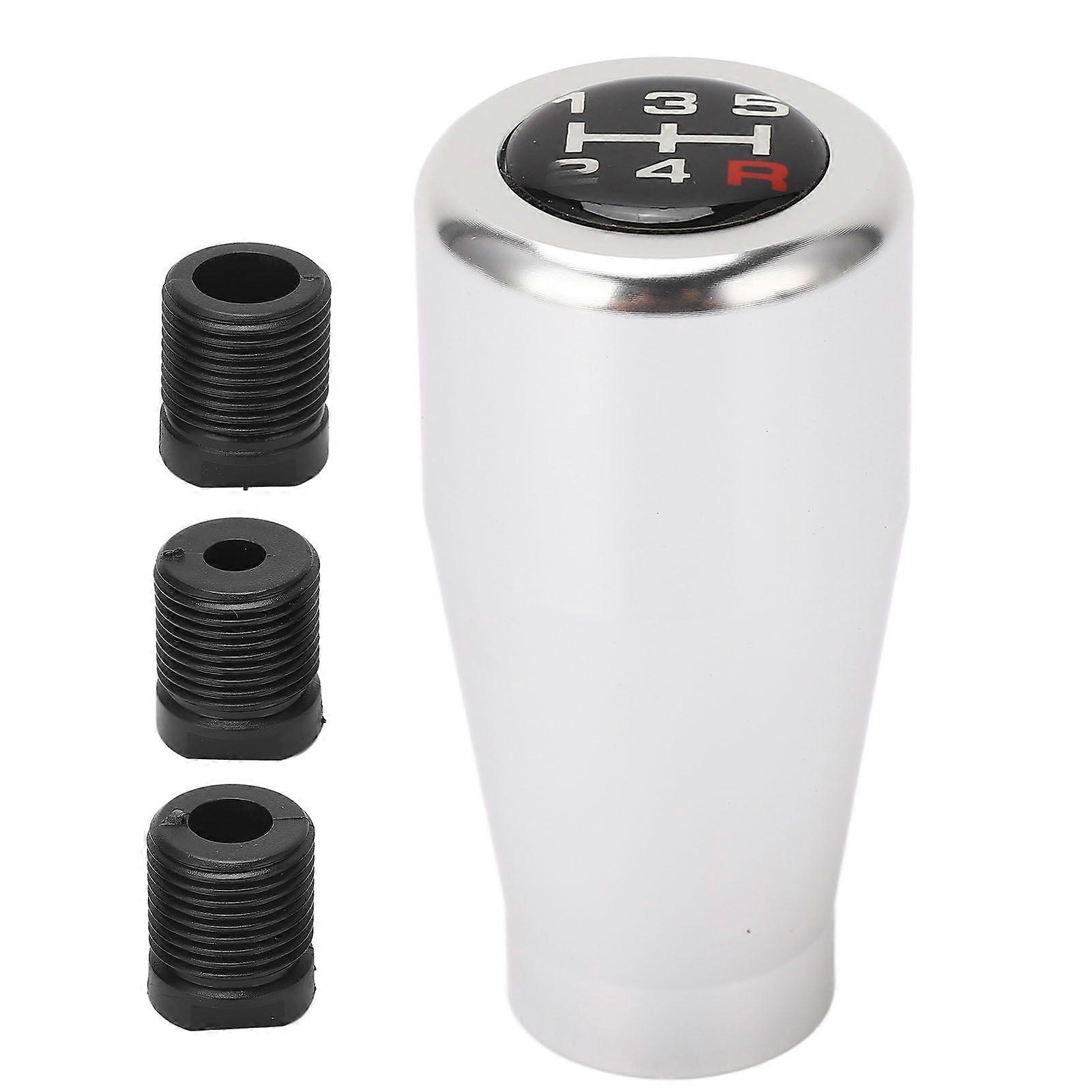 مقبض ناقل الحركة الألومنيوم 5 سرعات M8 M10 M12 للسيارات اليدوية