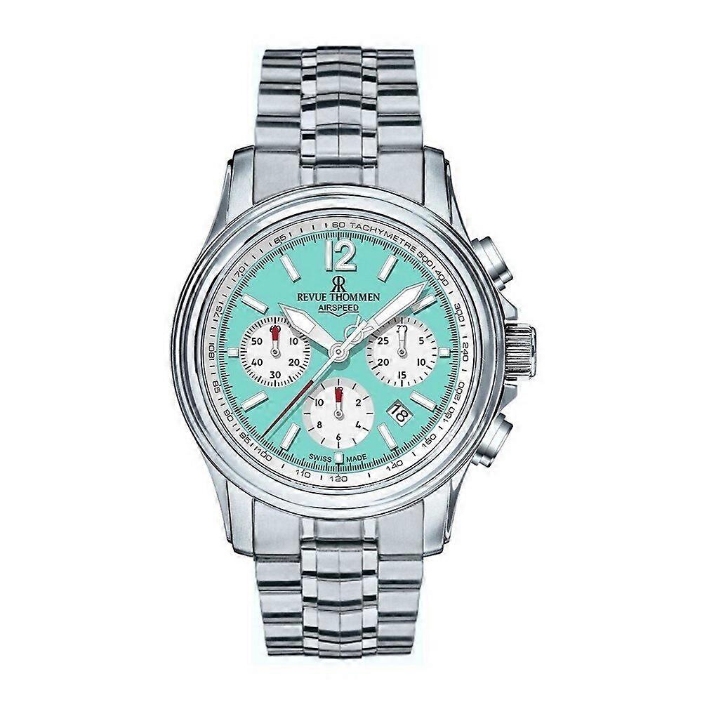 Revue Thommen - 16041.6431 - Armbanduhr - Herren - Automatik - Airspeed