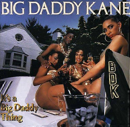 Big Daddy Kane - It's a Big Daddy Thing  [COMPACT DISCS] USA import