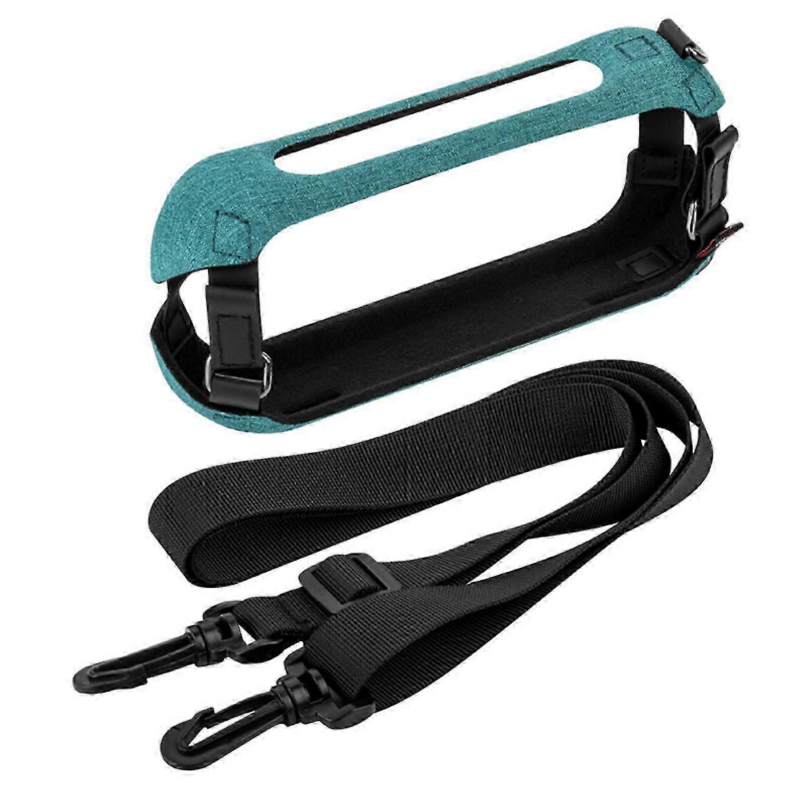 Customs Fit EVA Speaker Carrying Case, Lightweight Design with Strong Protections for Spea