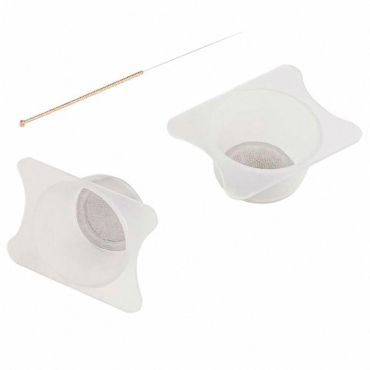 Airbrush Filter Cup with 0.3mm Needle