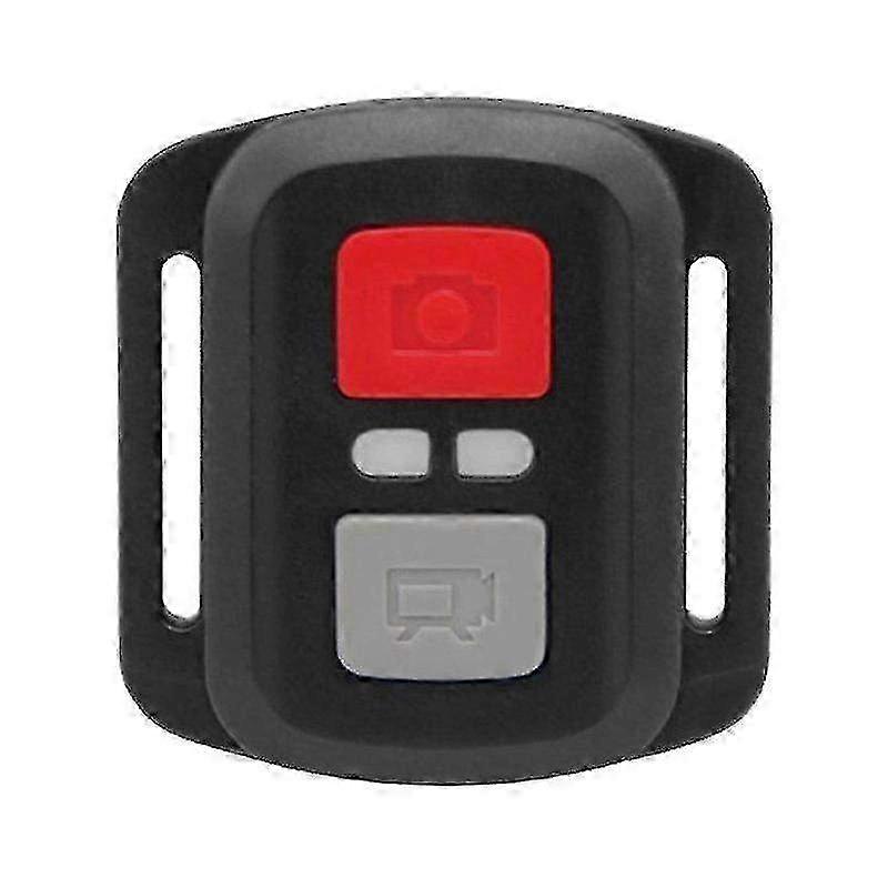 Black Waterproof Wireless 2.4g Remote Control Shutter For Eken H9r H8r H6s H7s H5s Plus Sport Action Camera Dv Controller