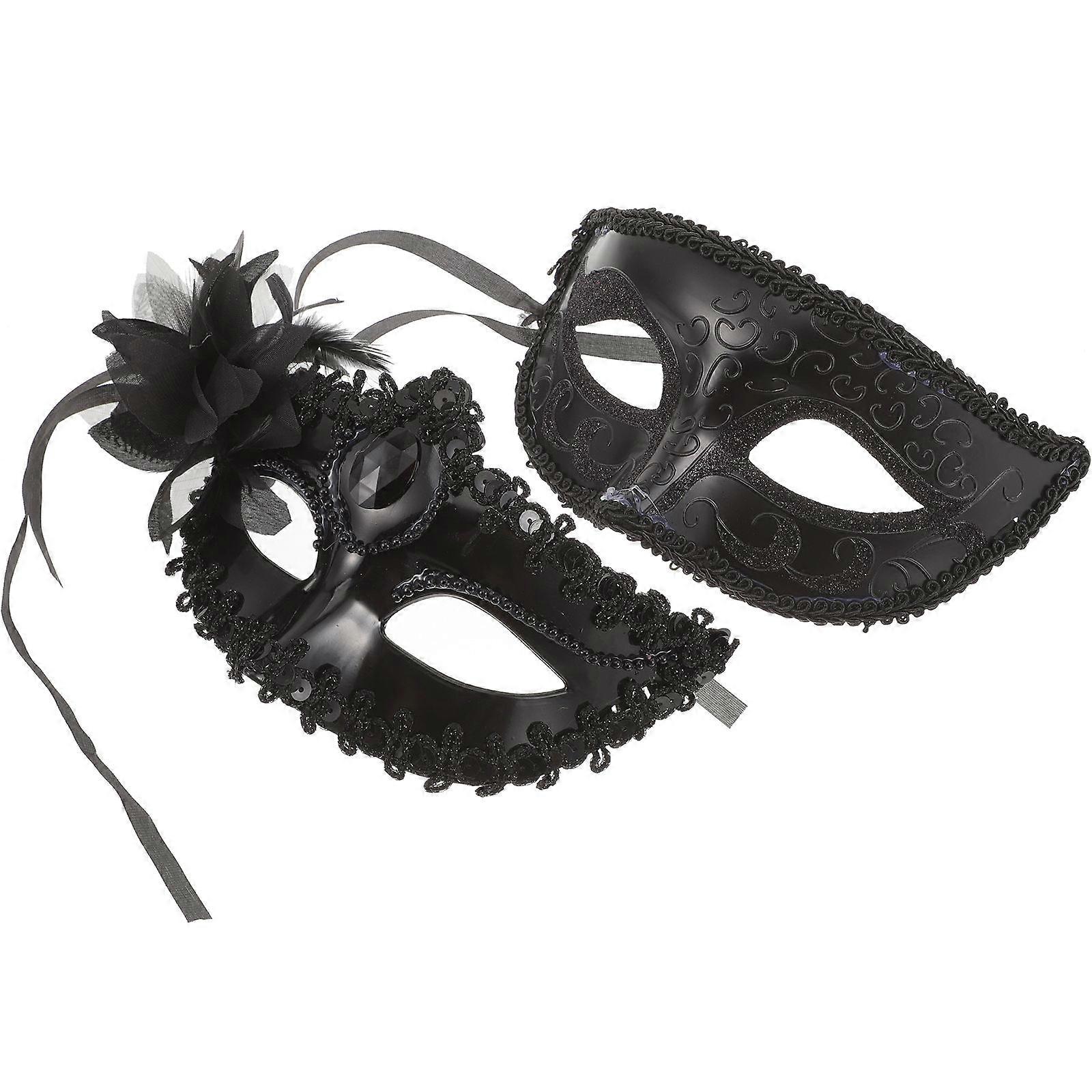 Mask Accessories for Gatherings, Simple yet Robust for Lasting Decorative Needs