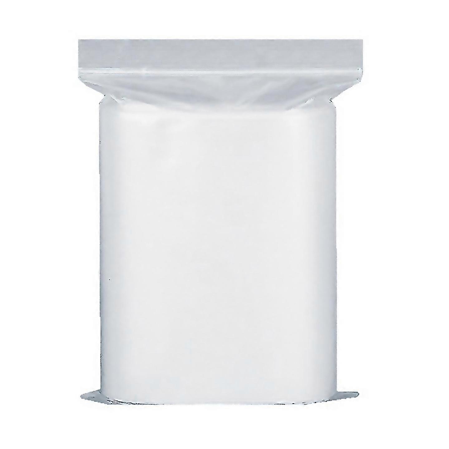 For Pe Selfsealing Bag Transparent Food Packaging Bag