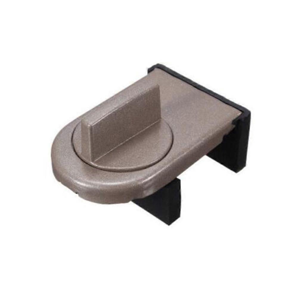 Door and Window Sliding Adjustable Infant Lock Stopper Corner