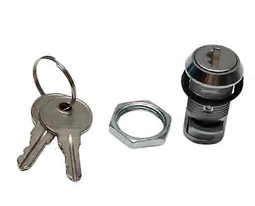 Locking Device + Keys Sj Ch751
