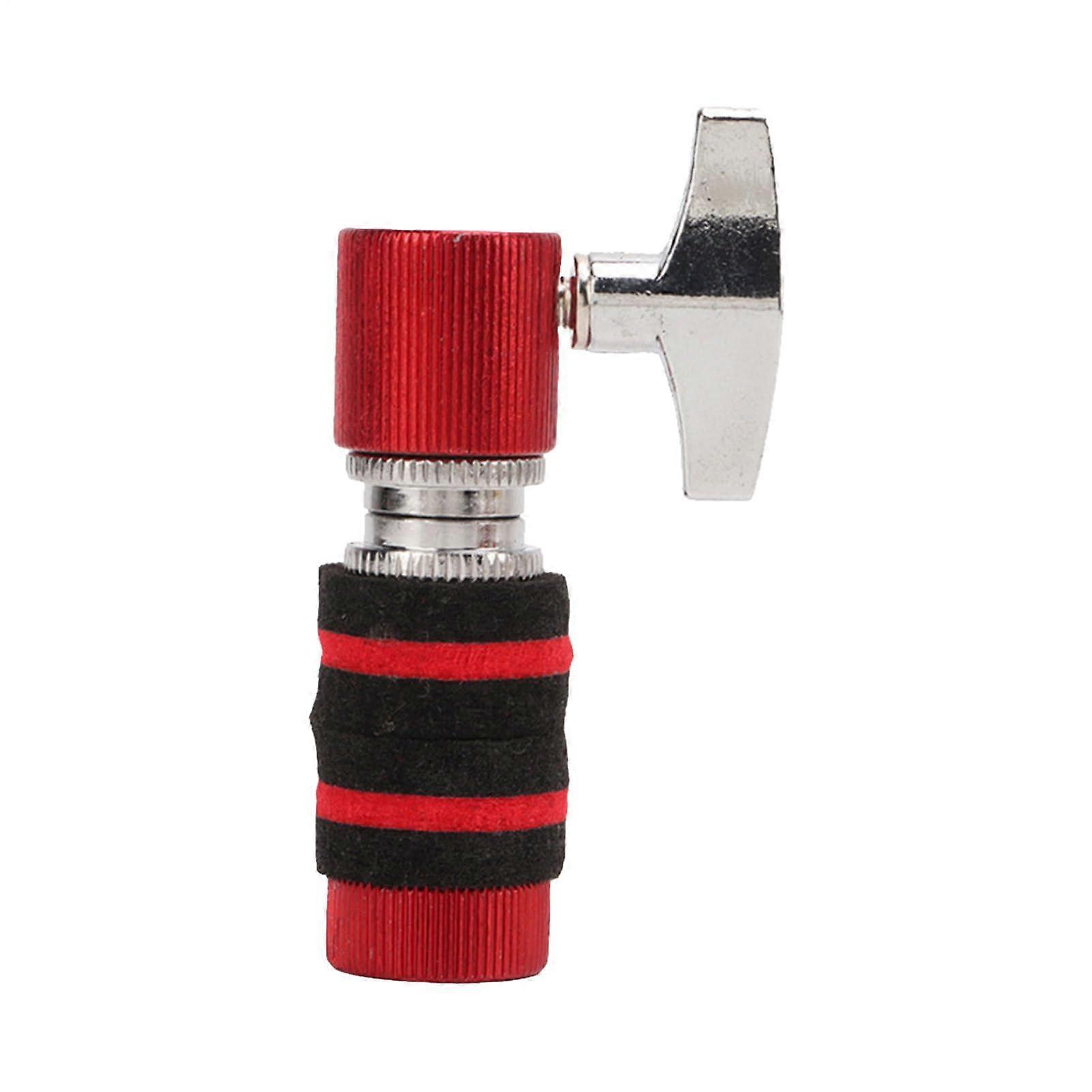 Hi Hat Clutch Tensioner for Jazz Drums - Adjustable Drum Coupling Unit, Pedal Attachment for Stage and Practice