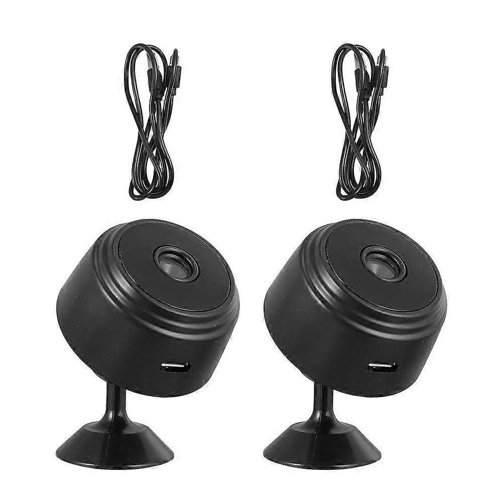 Wireless Camera with Infrared Night Vision, Remote Monitoring via Phone