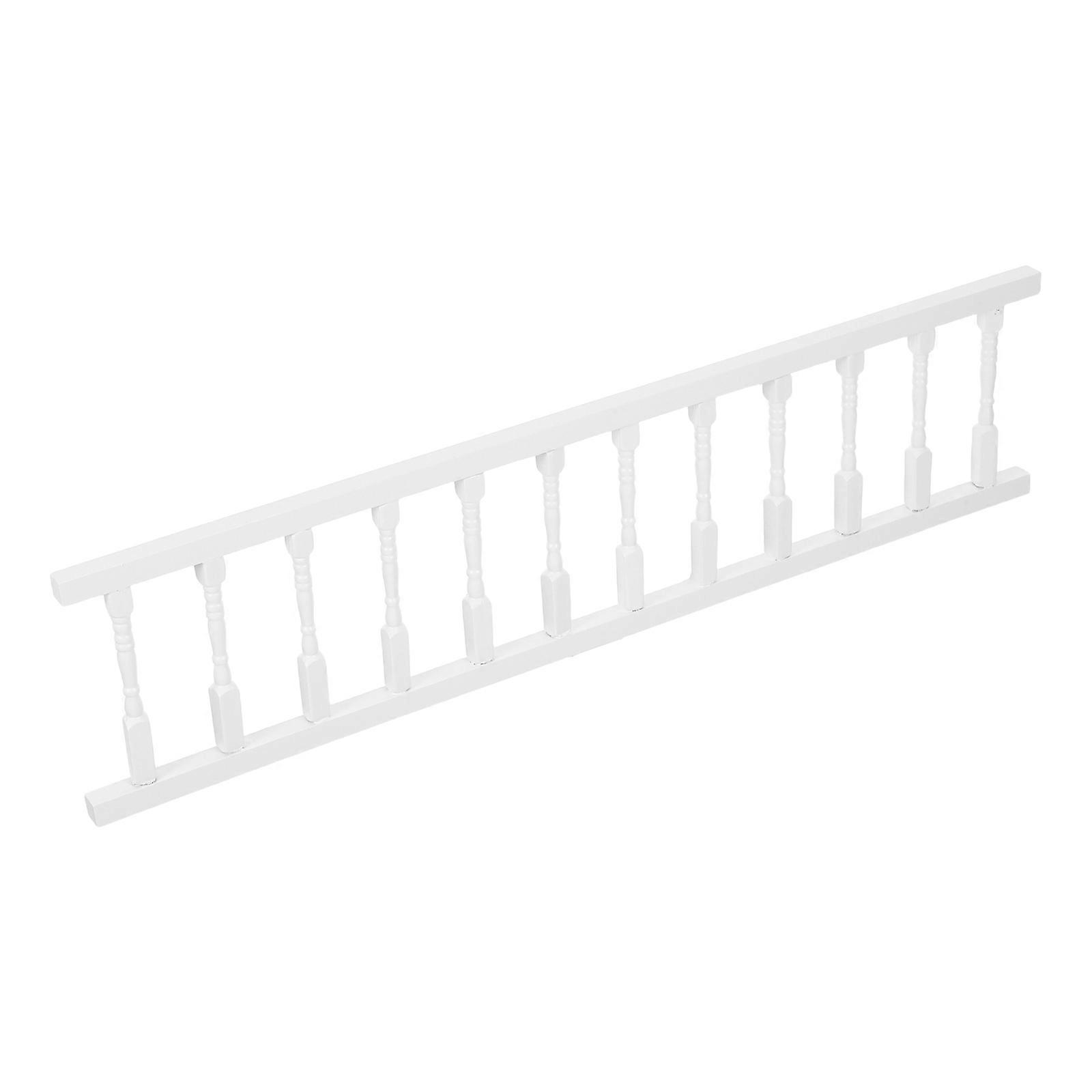White Scale Rail Furniture for Dolls with Smooth Finish – Inspire Creative Play & Imaginative Decor