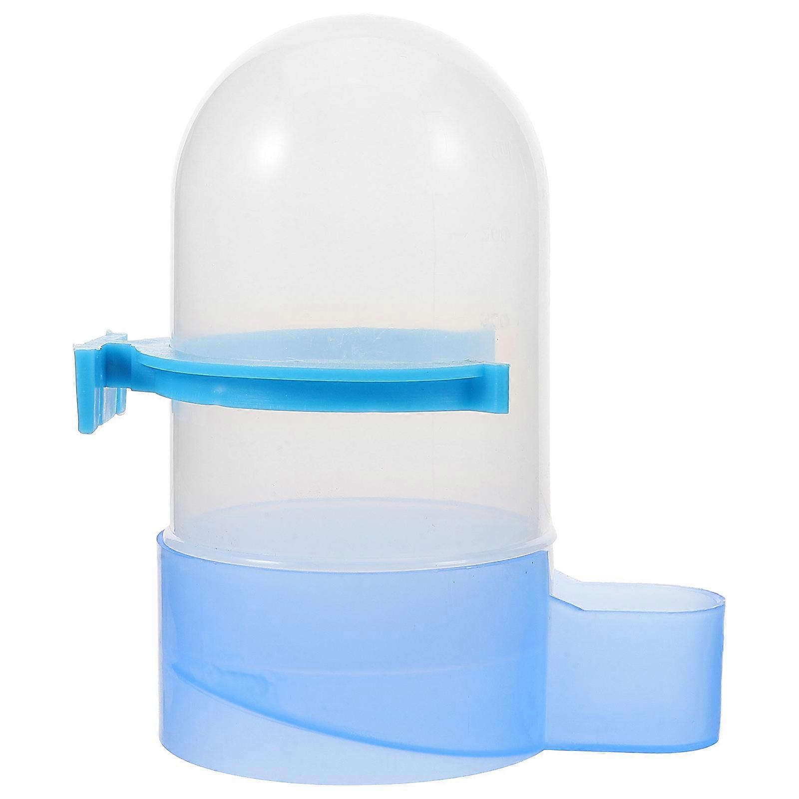Pigeon Feeder And Water Dispenser Convenient Design For Bird Feeding 1Set
