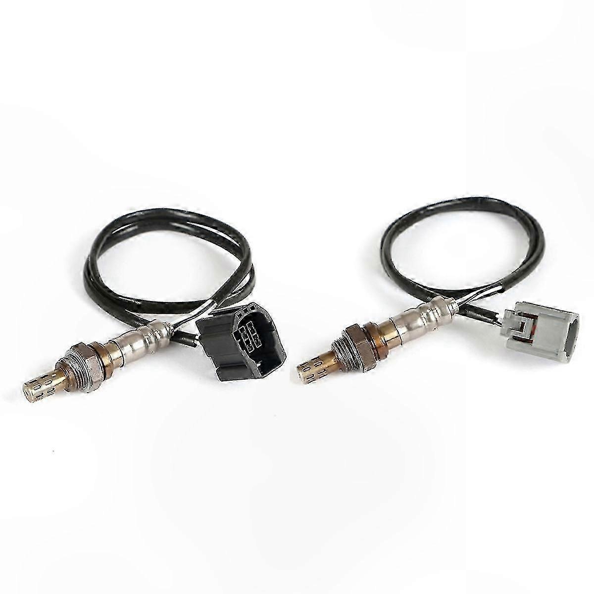 Oxygen Sensor for Front and Rear 1.4L 1.6L 2.0L 2.3L Engines Fit Multiple Models Non-OEM Replacement Part