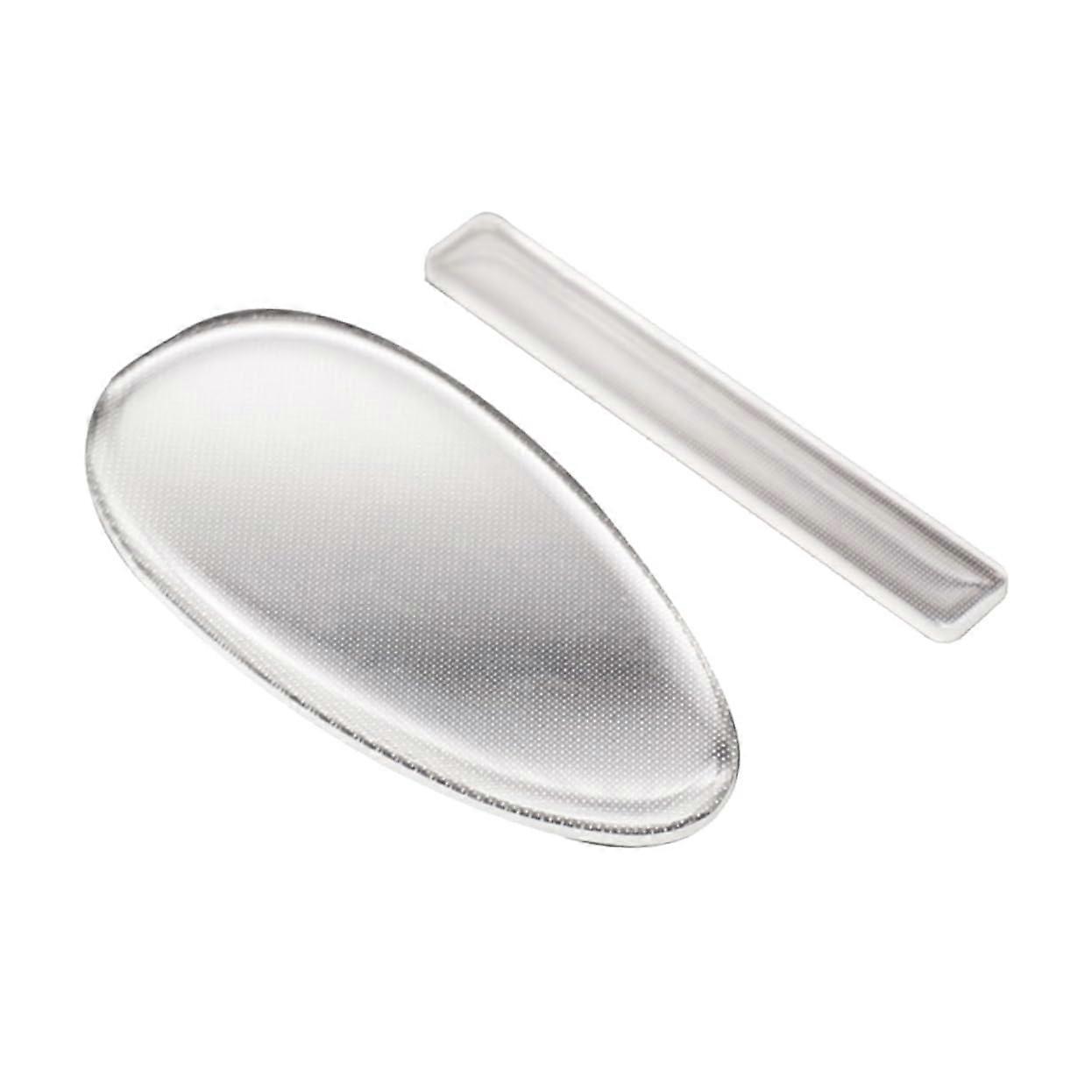 Foot Rasp 2-Piece Set Manicure Kit Pedicure Tools Callus Remover