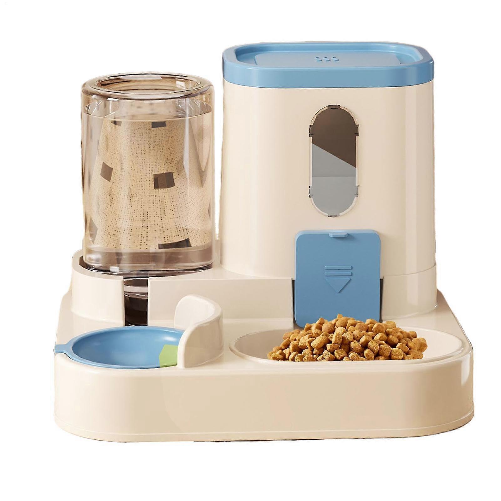 Auto Water Dispenser Blue