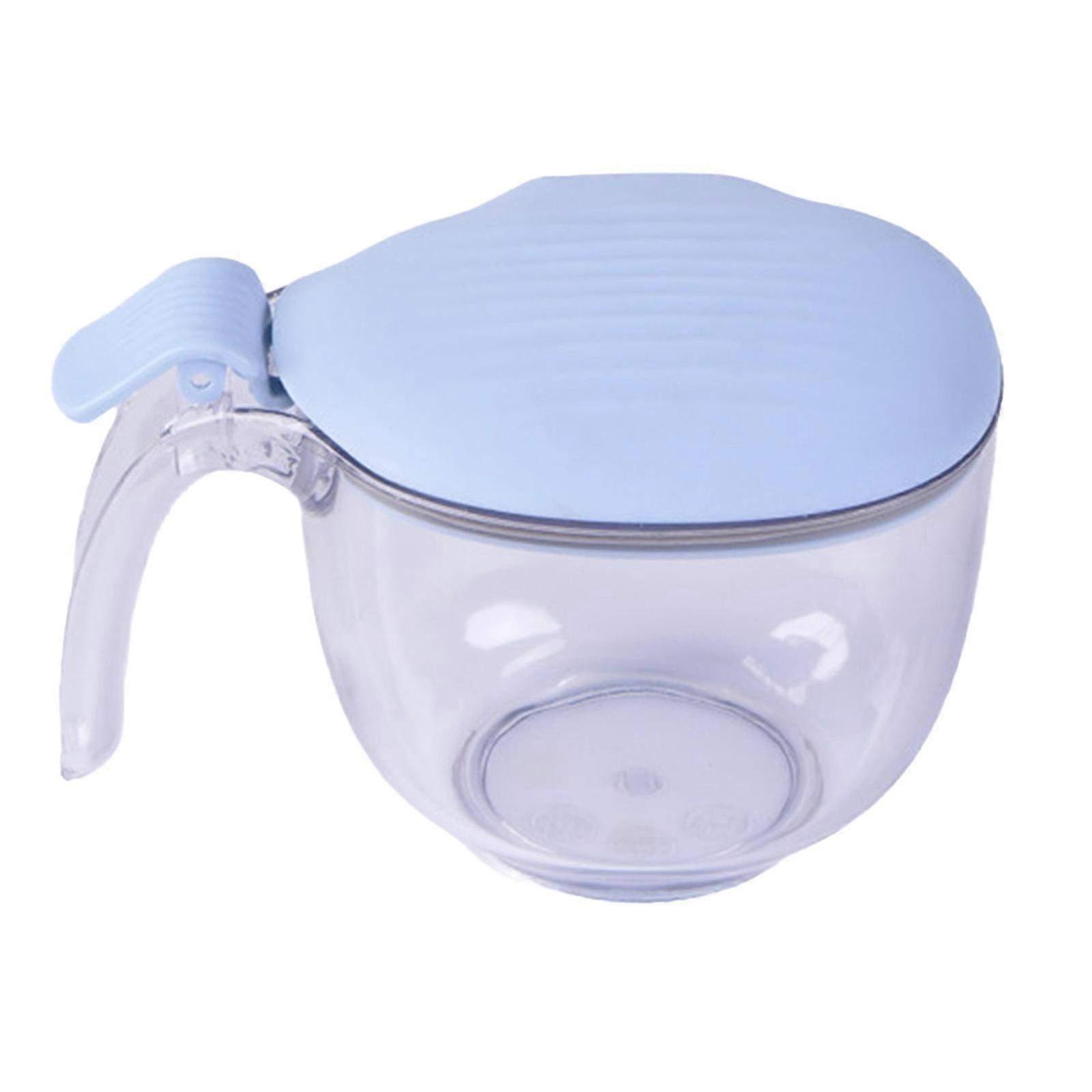 Magnetic Spoon Seasoning Box & Storage Jar for Chicken Bouillon, Chili, and Spices - Convenient Kitchen Organizer with Seasoning Bottle