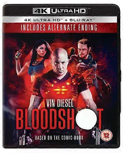 Bloodshot [12] 4K UHD