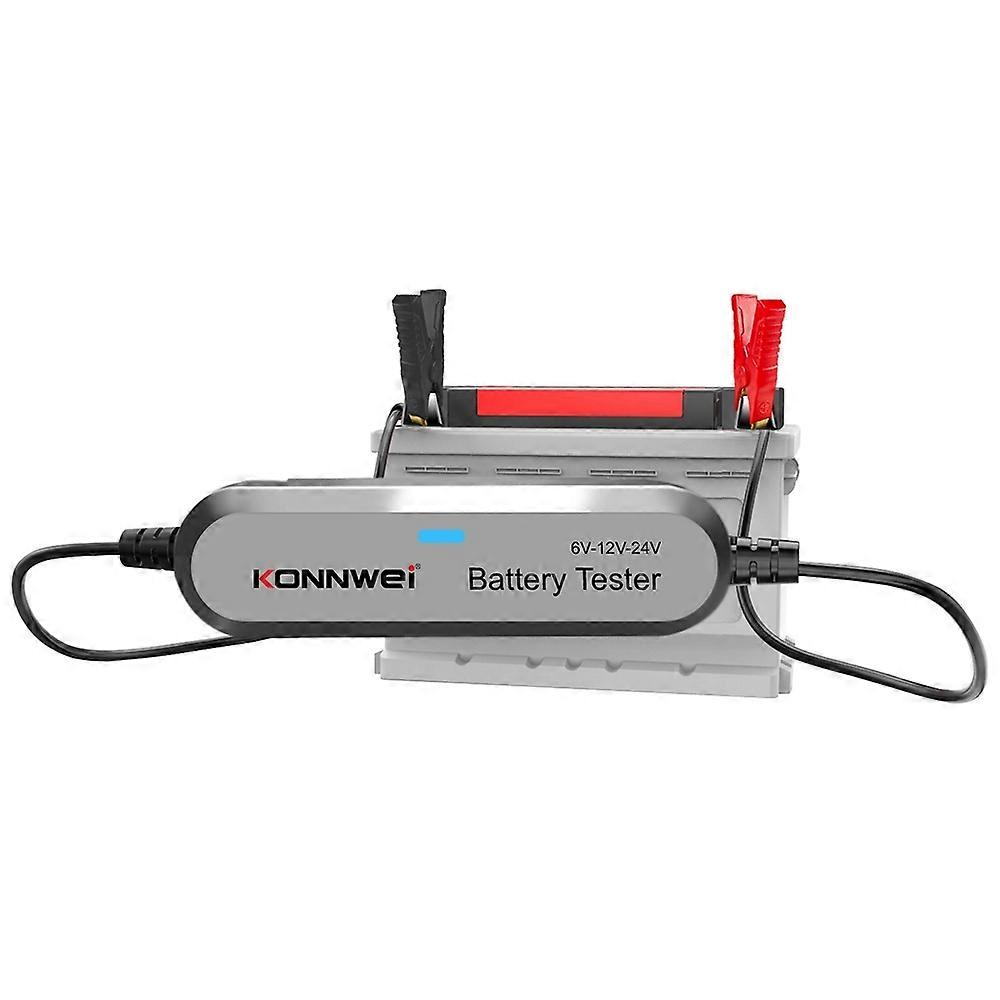 BK200 Car Battery Tester