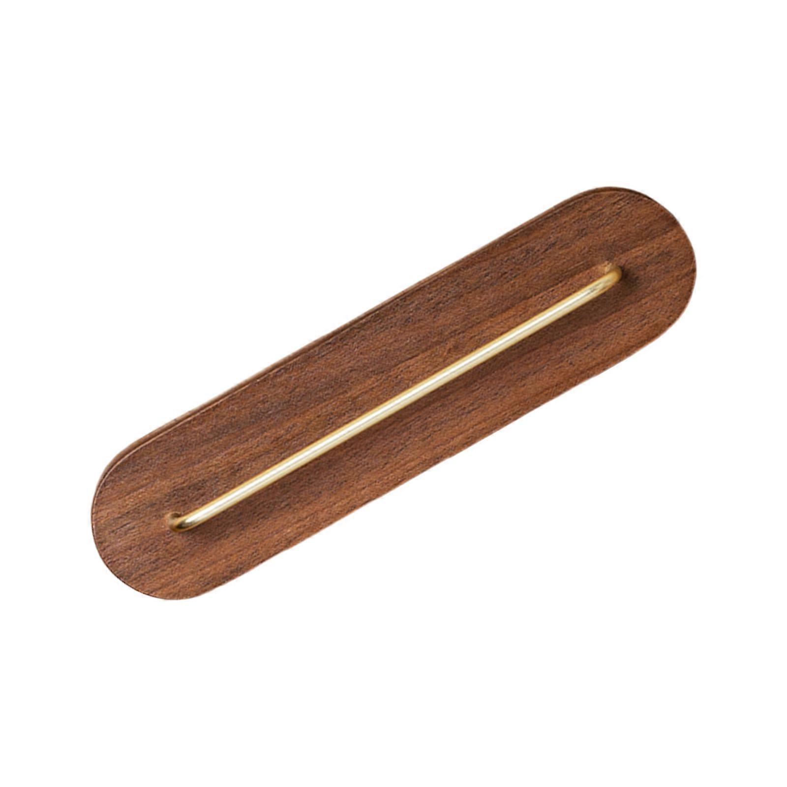 מארגן נייר פילטר קפה דביק חזק עם גב דביק, מחזיק עץ לתלייה על קיר, אביזרי מטבח, ססגוניות