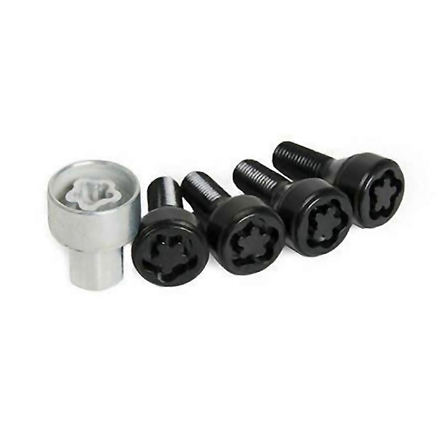 Set M12x15 Wheel Wheel Hub Antitheft Screw