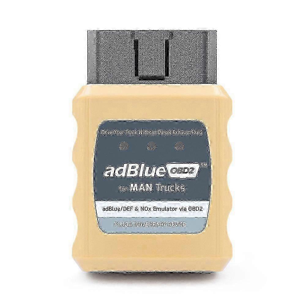 Adblue Obd2 Emulator For Trucks Def And stopper Drive Device By