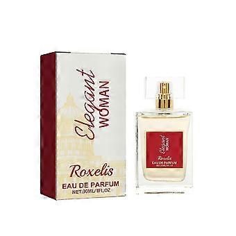 Elegant Woman Eau De Parfum - Fragrância Floral Frutada Fresca para Charme Duradouro & Confiança