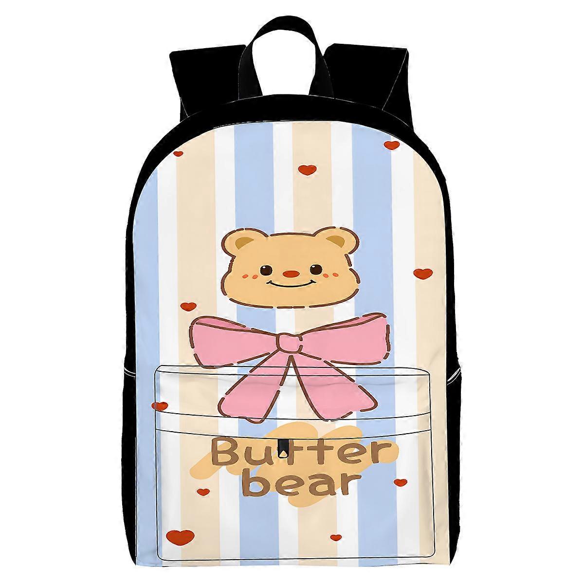 Backpack, with Multiple Organizational Compartments, Fits 15.6 Inch Notebook, for Travel, Teen, Business Work O220