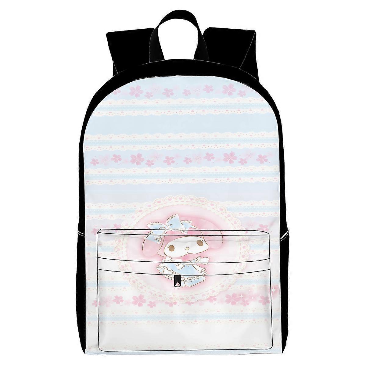 Backpack, with Multiple Organizational Compartments, Fits 15.6 Inch Notebook, for Travel, Teen, Business Work M2271