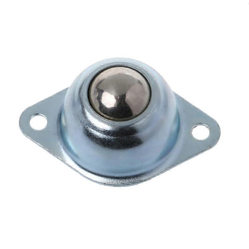 Tool accessory roller ball transfer with universal caster screw'