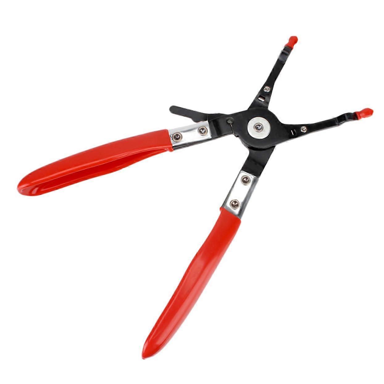 Adjustable Wire Welding Clamp with Handle - Multi-Functional Soldering Tool for DIY, Auto, and Machinery Repairs, Rust-Resistant and Durable