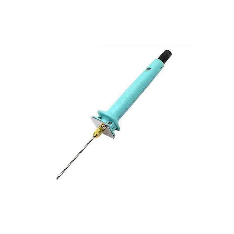 Electric Heating Cutting Pen with Adjustable Temperature for Foam and Plastic Slotting (10cm)