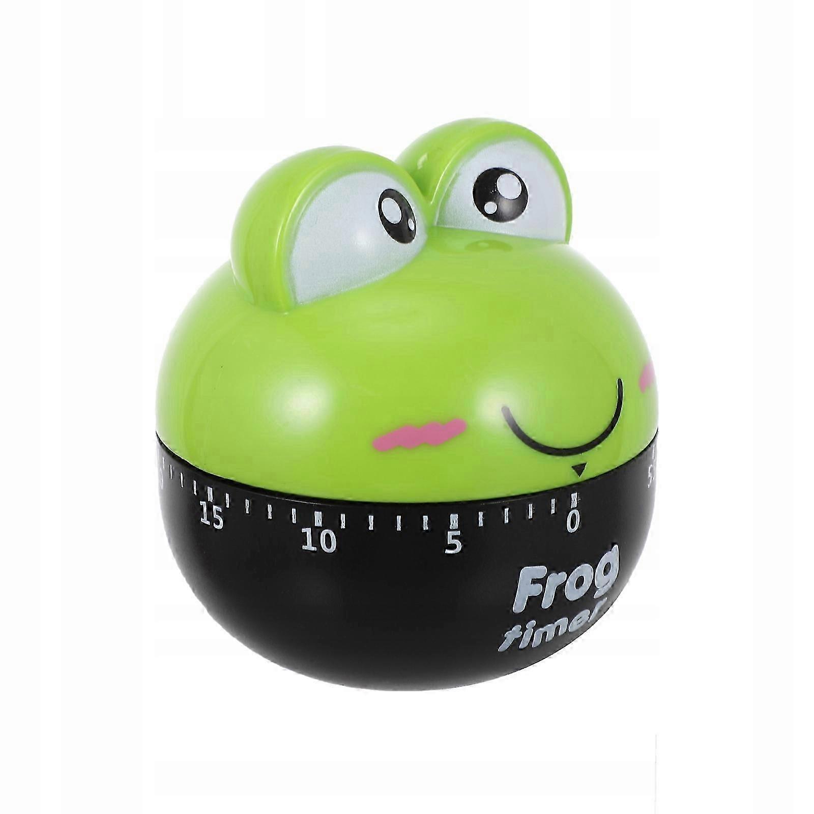 Kitchen Timer Manual Cooking Timer Cartoon