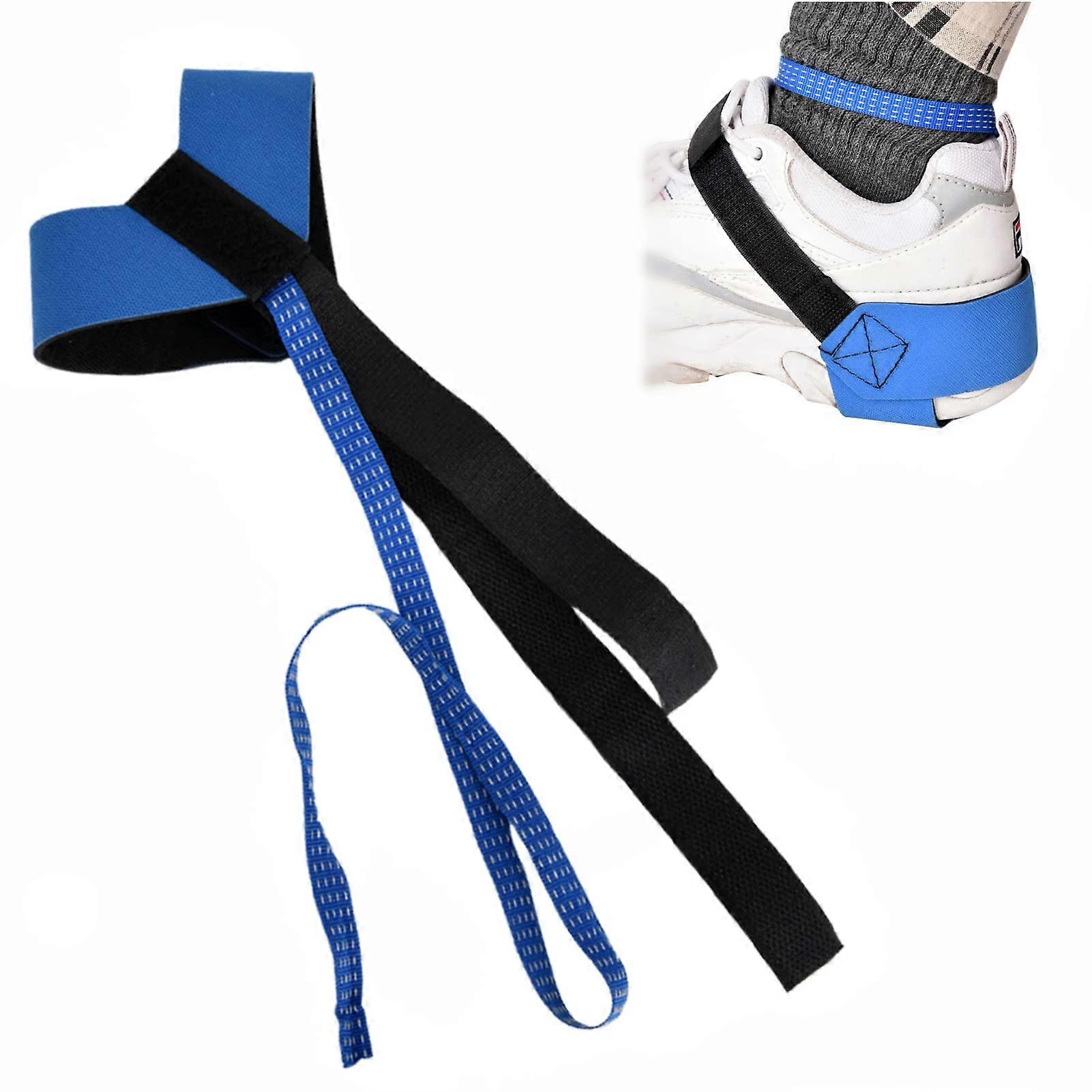1pcs Anti Static Ankle Heel Strap, Adjustable One Size Fits All Anti Static Foot Heel Grounder