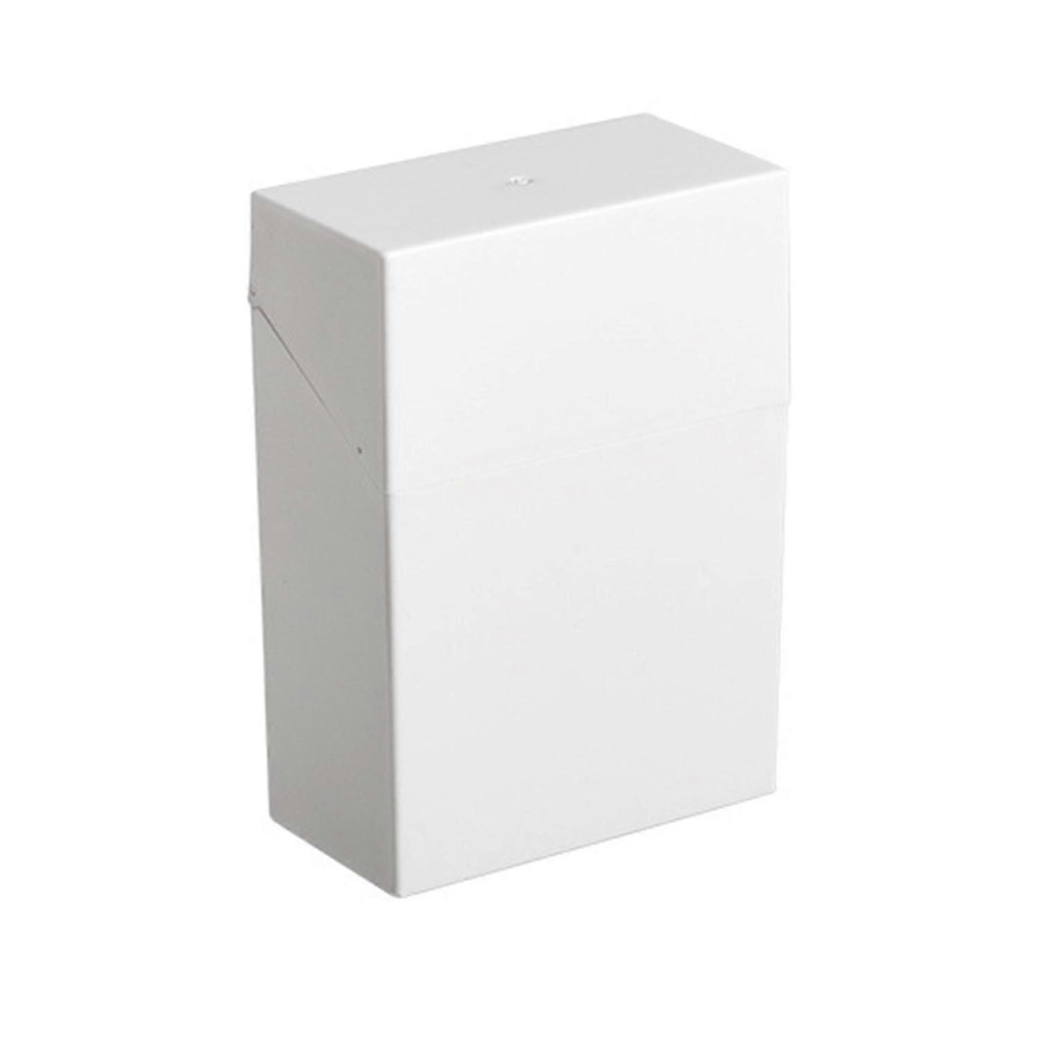Storage Case Multifunctional Flip Lid HIPS Plastic Wide Application Drawer Sorting Box for Home