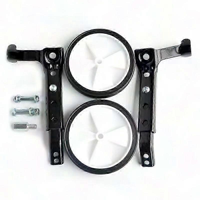 Kids Bike Training Wheels Stabilizers 18 20 22 24 Inch Universal Fit