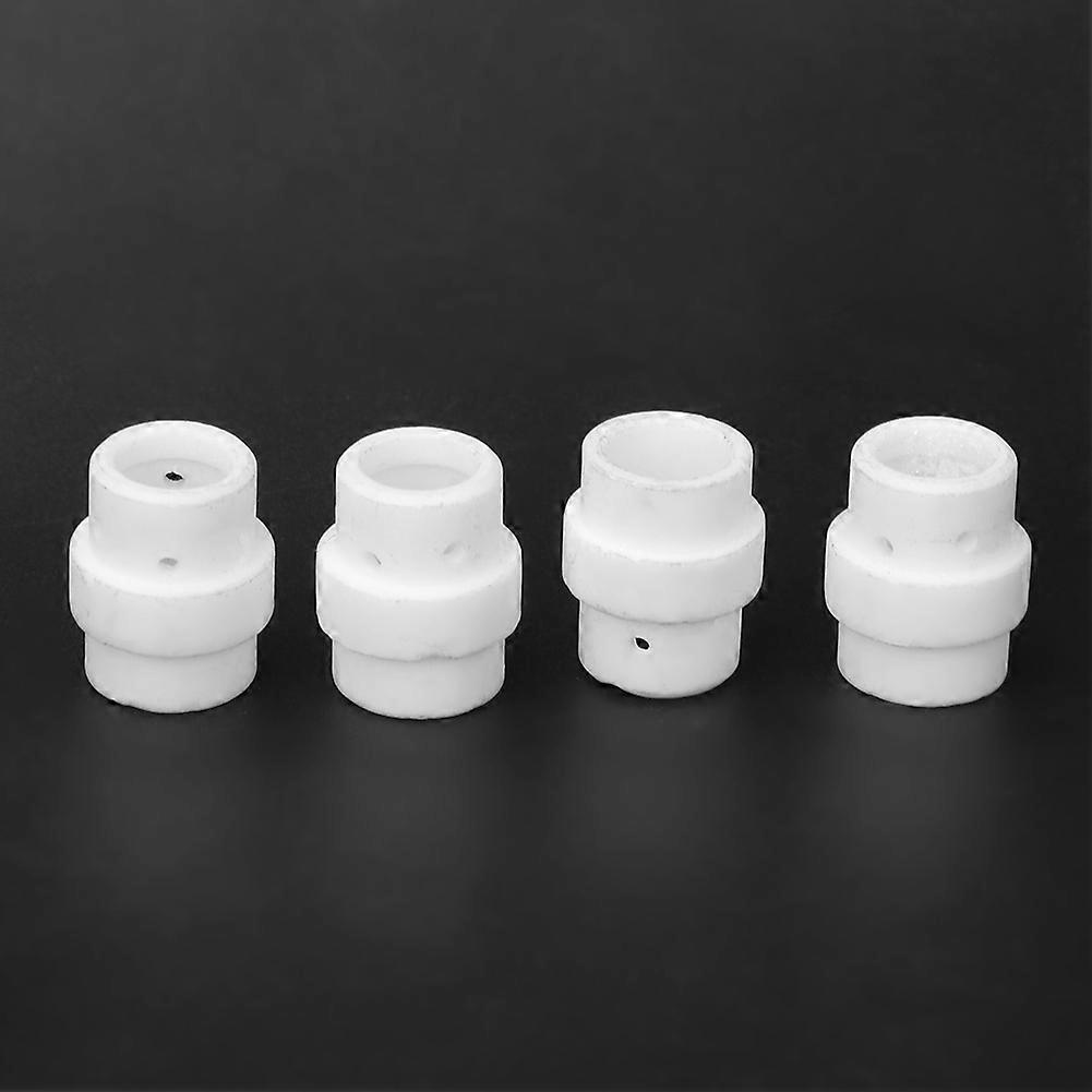 14pcs Contact Tip Gas Diffuser Tip Holder Set for Binzel 24KD MIG Welding Torch1.0mm 