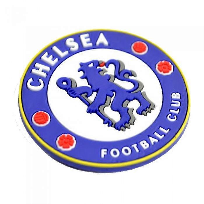 Chelsea FC Crest Fridge Magnet